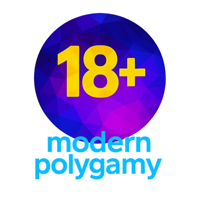 Age verification illustration for poly dating